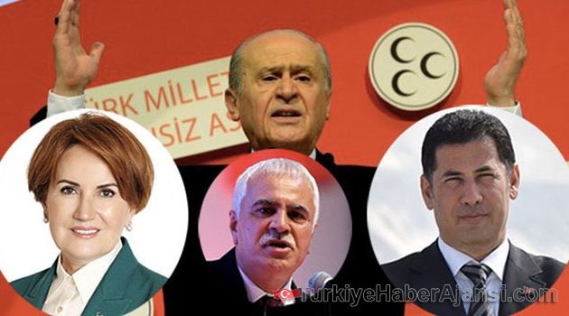 MHP'de Muhalifler İçin Önemli İddia