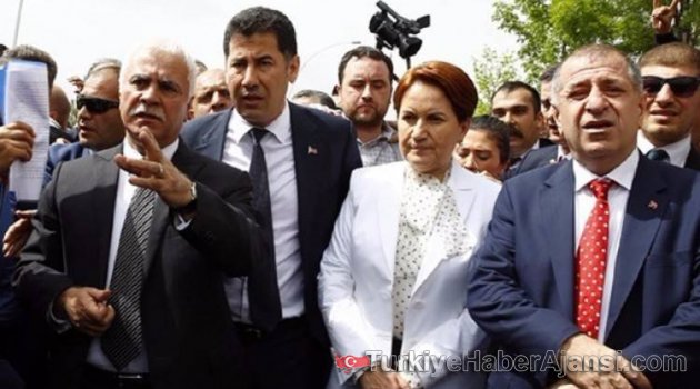 MHP'de Muhaliflerin Yeni Formülü