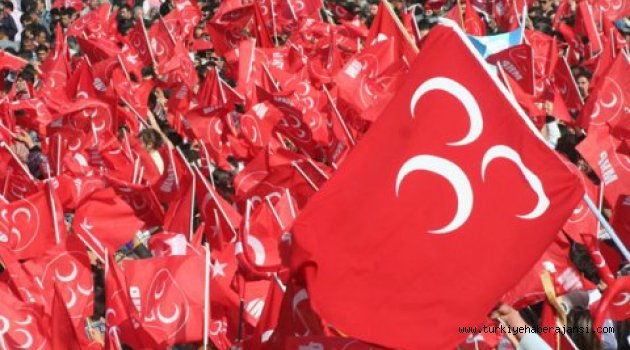 MHP'de O İsimlere Büyük Şok!