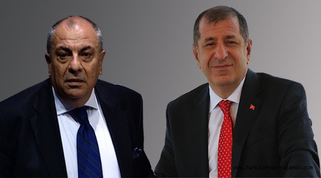 MHP'de Türkeş'in Yerine Ümit Özdağ Geçti