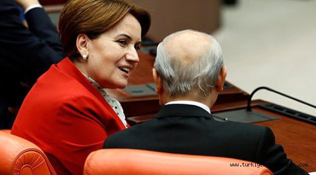 MHP'den Aday Gösterilmeyen Akşener'den İlk Yorum