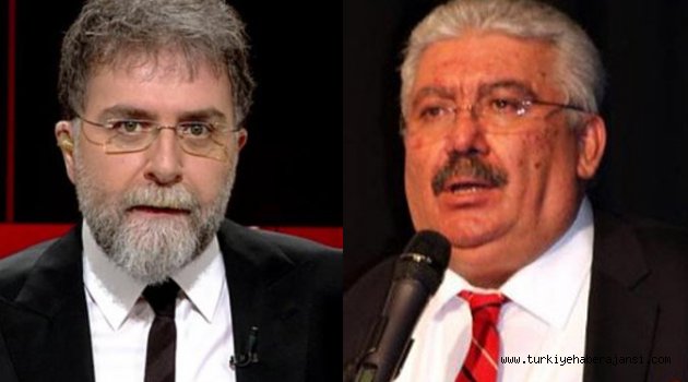 MHP'den Ahmet Hakan'a Tehdit