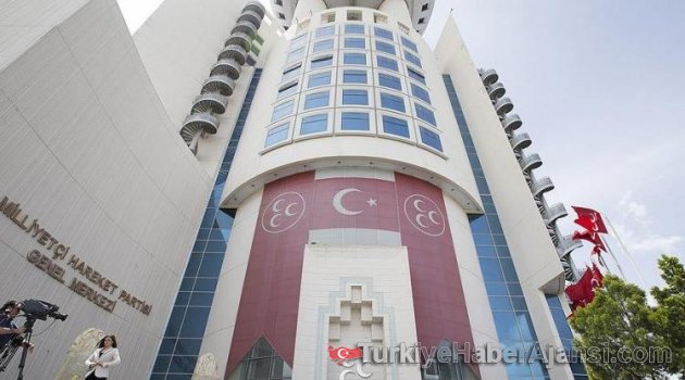 MHP'den 'Çağrı Heyeti' Hakkında Suç Duyurusu!