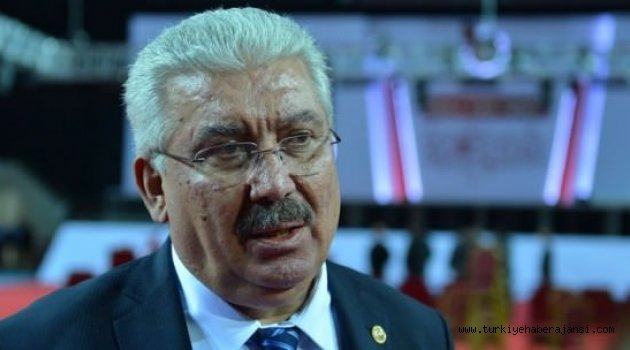 MHP'den Çok Sert Bir Açıklama Daha