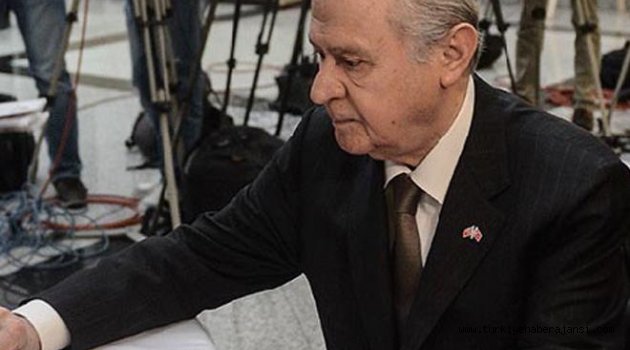 MHP'den 'İhraç' İçin İnce Taktik