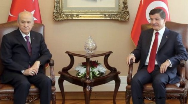 MHP'den Sürpriz Koalisyon Çıkışı!