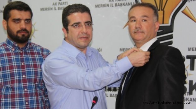 MHP'li Aday Adayı AK Parti'ye Geçti