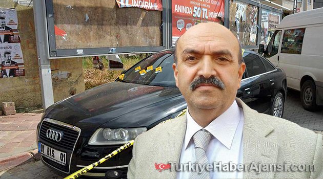 MHP'li Meclis Üyesine İkinci Silahlı Saldırı