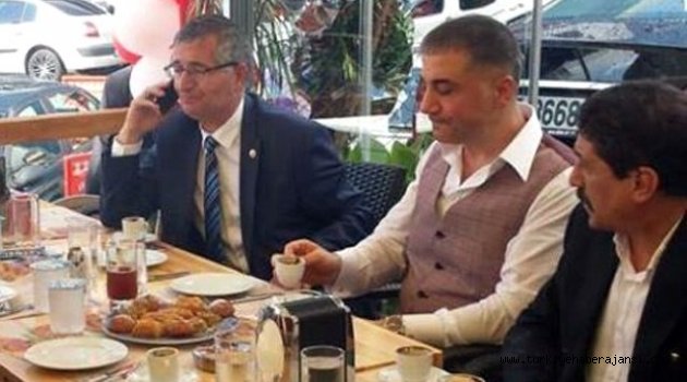 MHP'li Yeniçeri O Fotoğrafın Hikayesini Anlattı