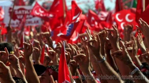 MHP'nin Kongre Tarihi Belli Oldu!