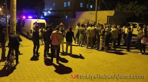 Midyat'ta Silahlı Saldırı: 1 Yaralı