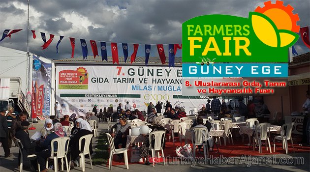 Milas Gıda, Tarım ve Hayvancılık Fuarı ‘Uluslararası’ Oldu