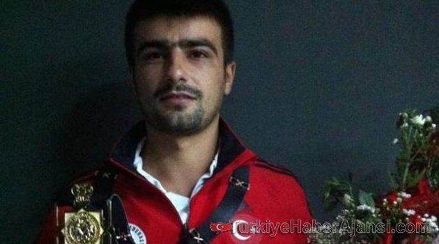 Milli Güreşçi Serkan Türk Saldırıda Hayatını Kaybetti
