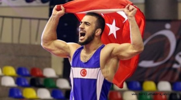 Milli Güreşçimiz Avrupa Şampiyonu Oldu