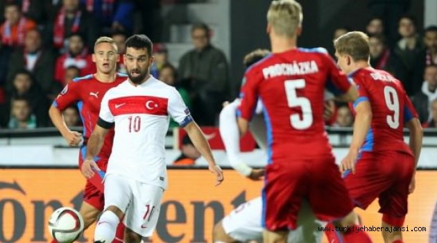 Milli Takım'dan Tarihi Galibiyet