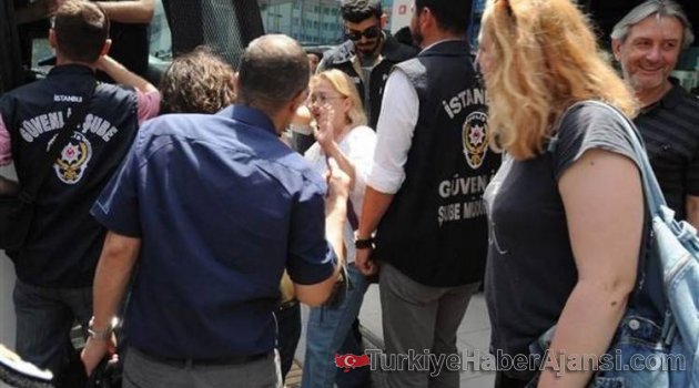 Mimarlar Odası Yöneticileri Serbest Bırakıldı