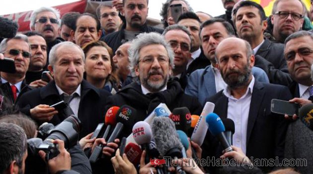 MİT TIR'ları Davasında Gizlilik Kararı!