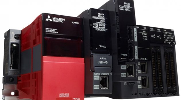 Mitsubishi Electric'te 'e-F@ctory' Dönemi
