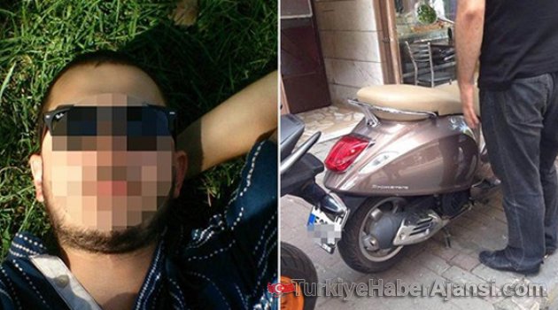 Motosikletli Sapık 'Kendimi Tutamıyorum' Dedi