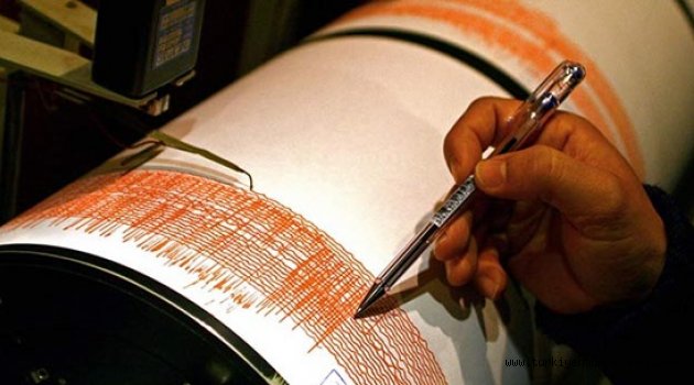 Muğla'da Depremle Sarsıldı