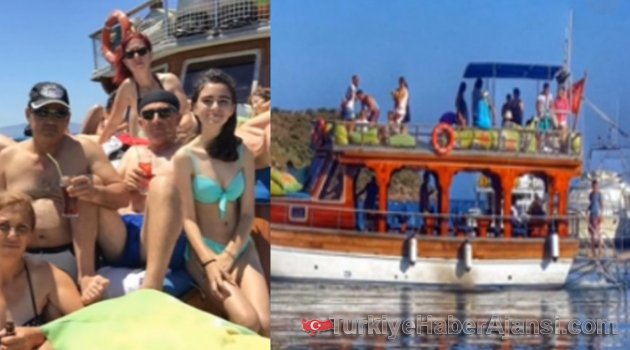 Muğla'da Mavi Yolculukta Akıl Almaz Ölüm