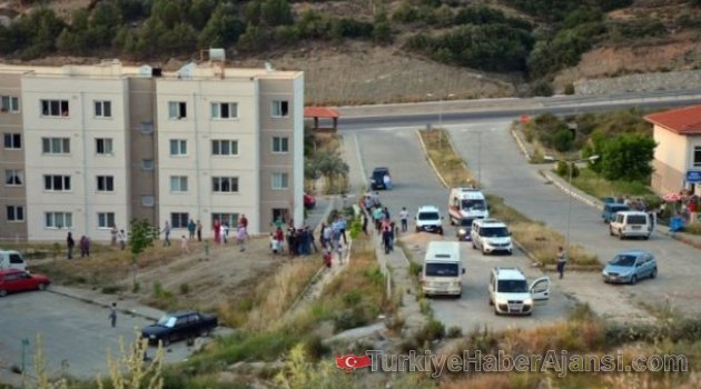 Muğla'da Polise Saldırı