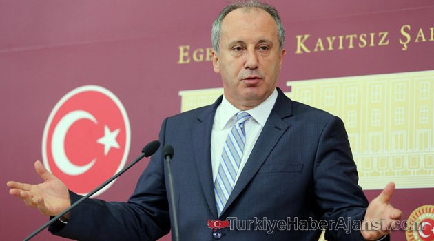 Muharrem İnce Kahraman'ın Peşinde!
