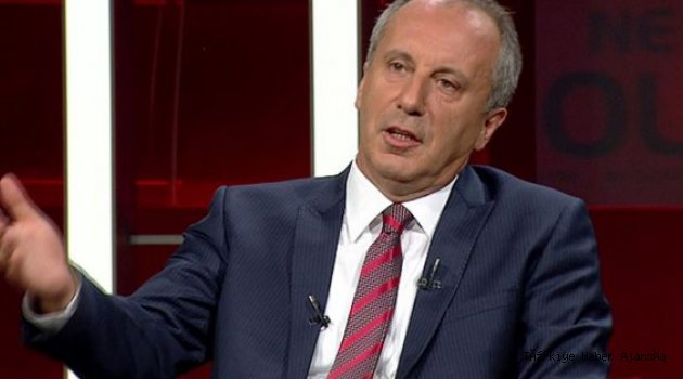 Muharrem İnce'den Koalisyon Açıklaması