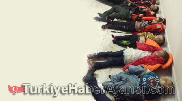 Mülteci Dramının Şimdiye Kadarki En Acı Karesi