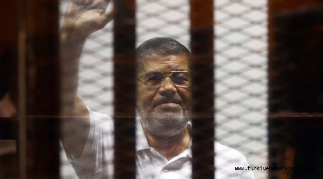 Mursi'den Bayram Mesajı!