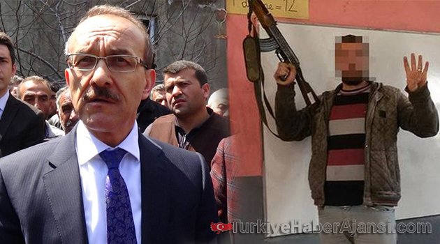 Muş Valisi'nden Tartışılan Fotoğraf İçin Garip İzahat