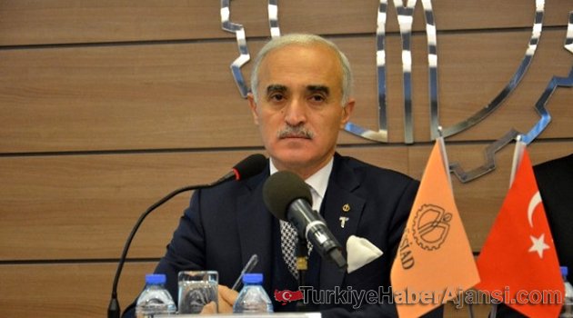 MÜSİAD, 250 Bin Kişiye İş Kapısı Açacak!