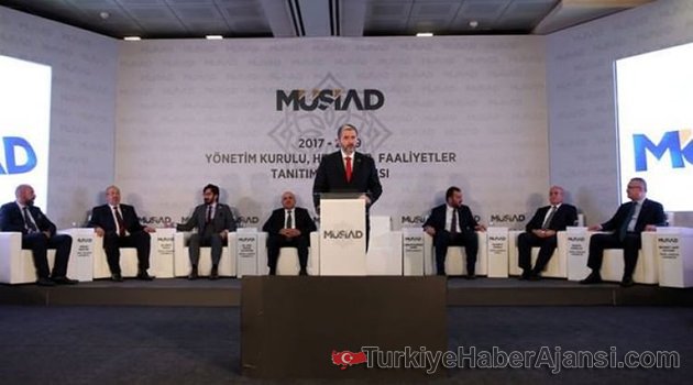 MÜSİAD'ın Yeni Yol Haritası