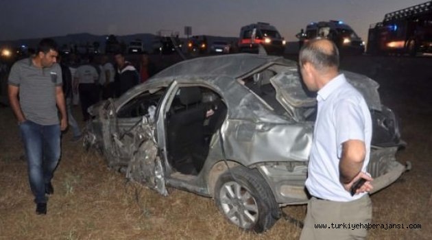 Muş'ta Feci Trafik Kazası: 2 Asker Şehit
