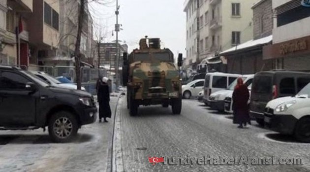 Muş'ta Polise Bombalı Saldırı: 1 Şehit