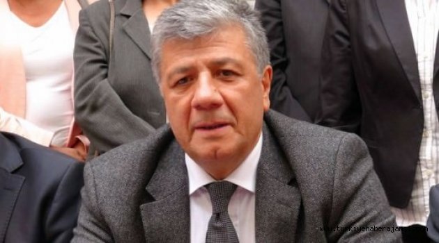Mustafa Balbay'dan 'Adaylık' Açıklaması