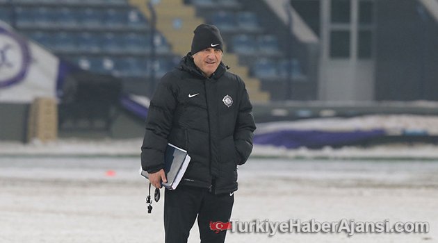 Mustafa Reşit: 'Gol Pozisyonu Üretemedik'