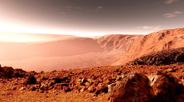 Nasa; Güneş Işıkları Yok Etti