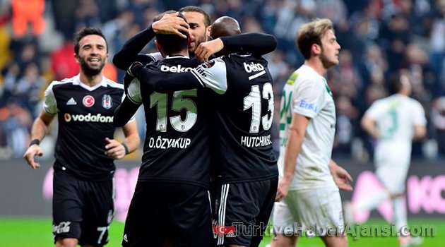 Nefes Kesen Maç Beşiktaş'ın!