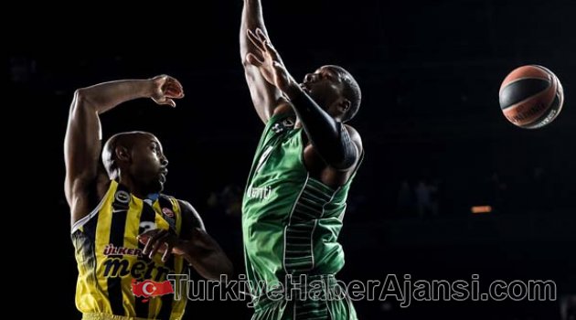 Nefes Kesen Türk Derbisi Fenerbahçe'nin