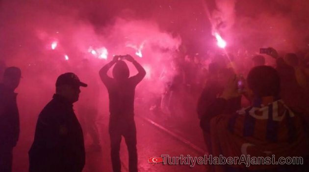 Niğde Belediyespor Coşkuyla Karşılandı
