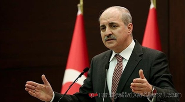 Numan Kurtulmuş'tan '657' Açıklaması