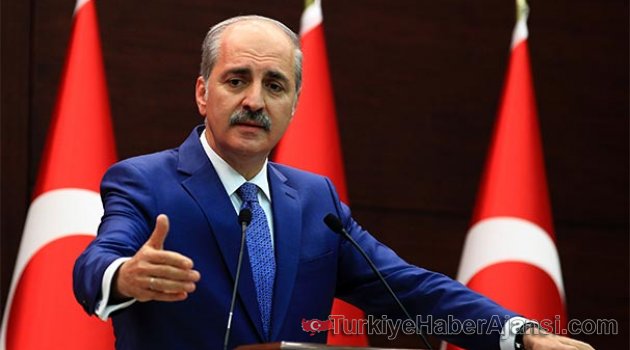 Numan Kurtulmuş'tan OHAL Açıklaması