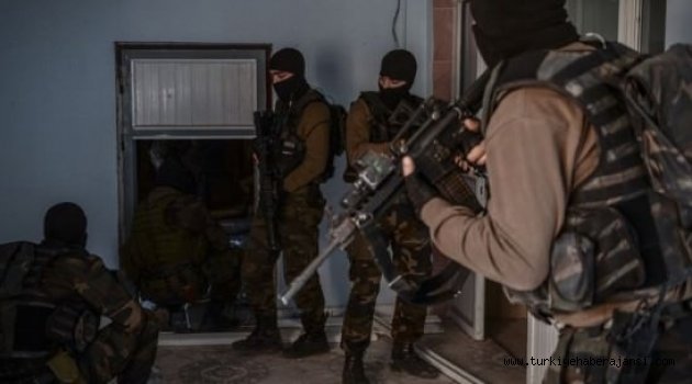 Nusaybin'de 15 Terörist Öldürüldü