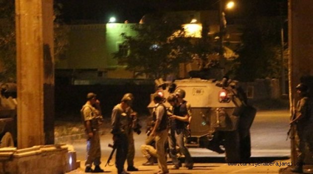 Nusaybin'de Bir Kişi Öldürüldü