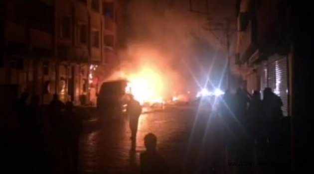 Nusaybin'de Çatışmalar Başladı