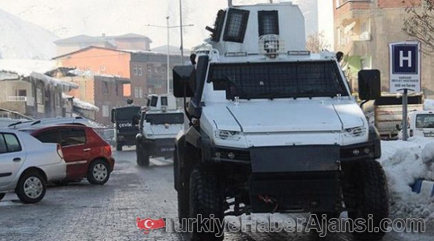O Alanlar 'Özel Güvenlik Bölgesi' İlan Edildi