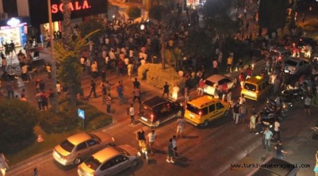 O İlimizde Tehlikeli Gerginlik: 15 Yaralı