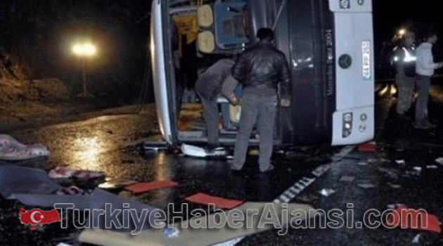 O Şoföre 10 Yıl Hapis