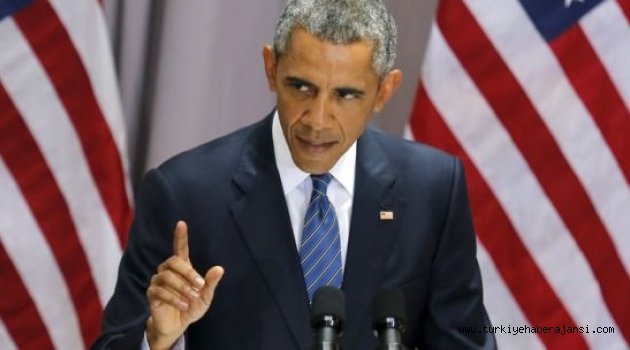Obama'dan İran'a Sert Uyarı